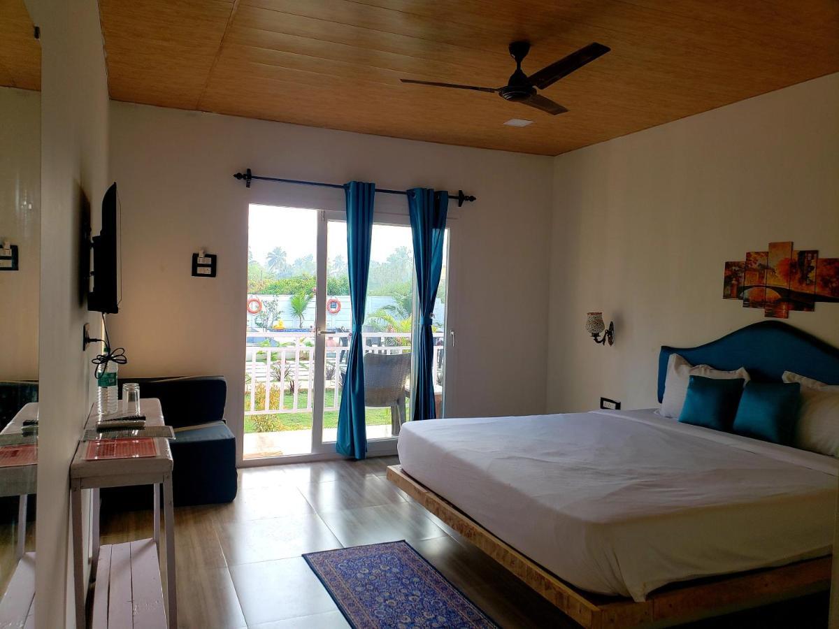 White Truffle Resort, Арамболь Экстерьер фото