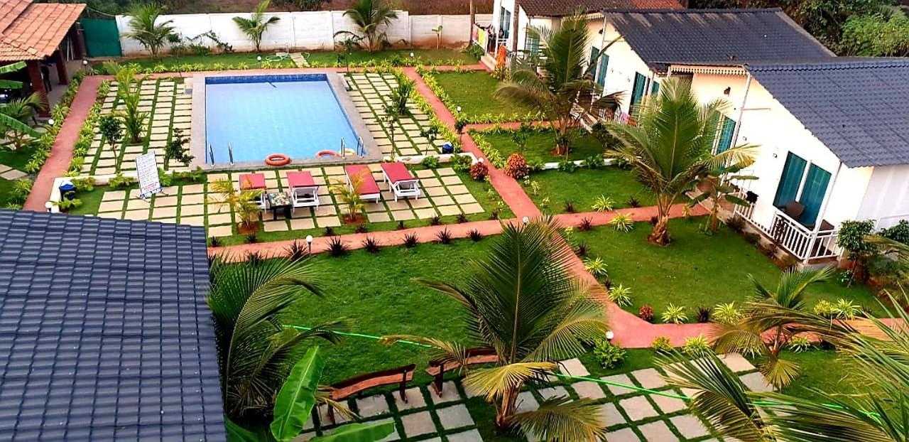 White Truffle Resort, Арамболь Экстерьер фото