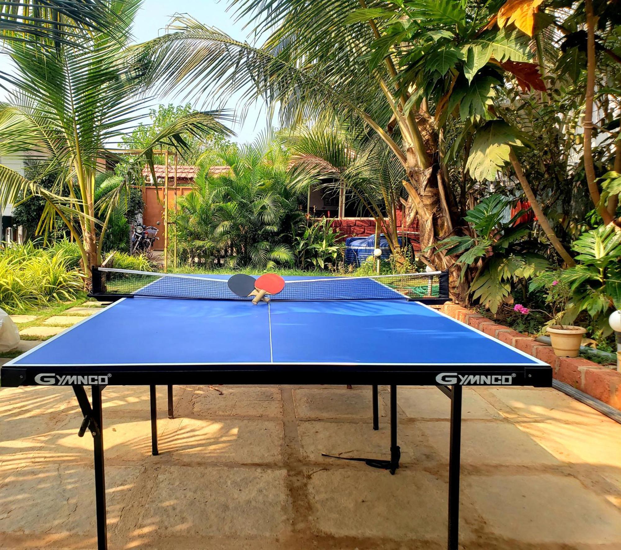 White Truffle Resort, Арамболь Экстерьер фото