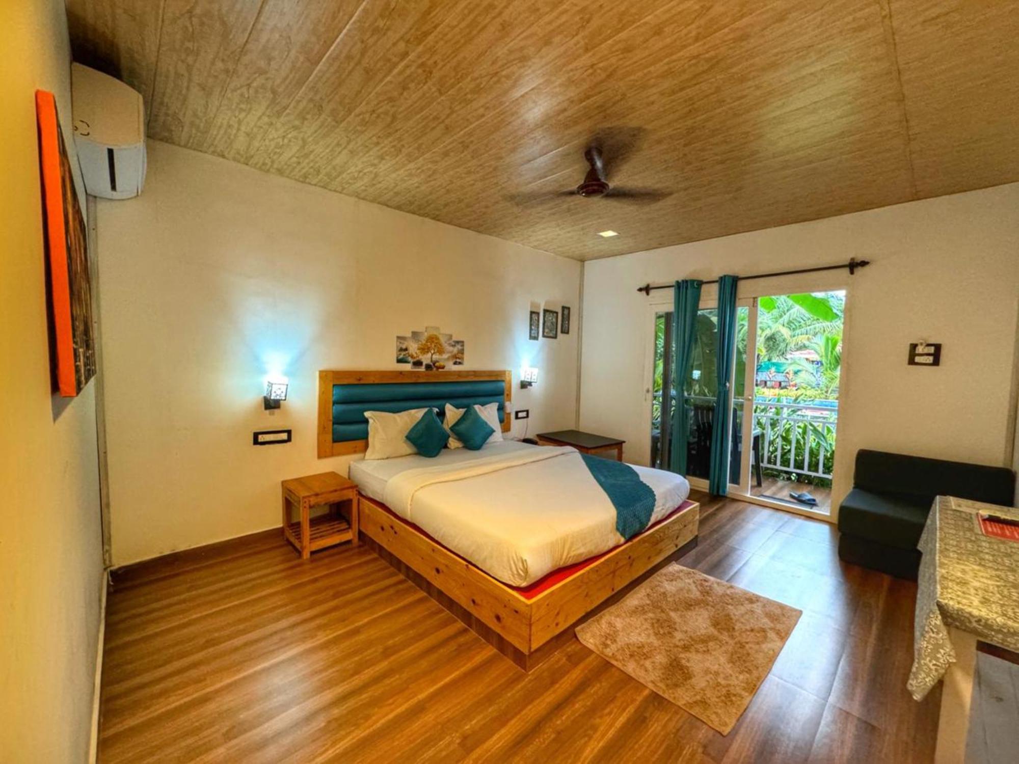 White Truffle Resort, Арамболь Экстерьер фото